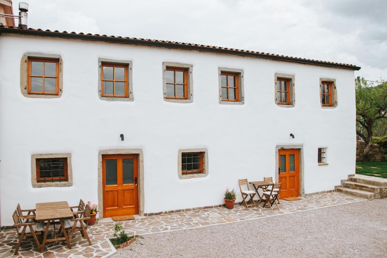 Apartmán Hisa Bepina Koper Exteriér fotografie