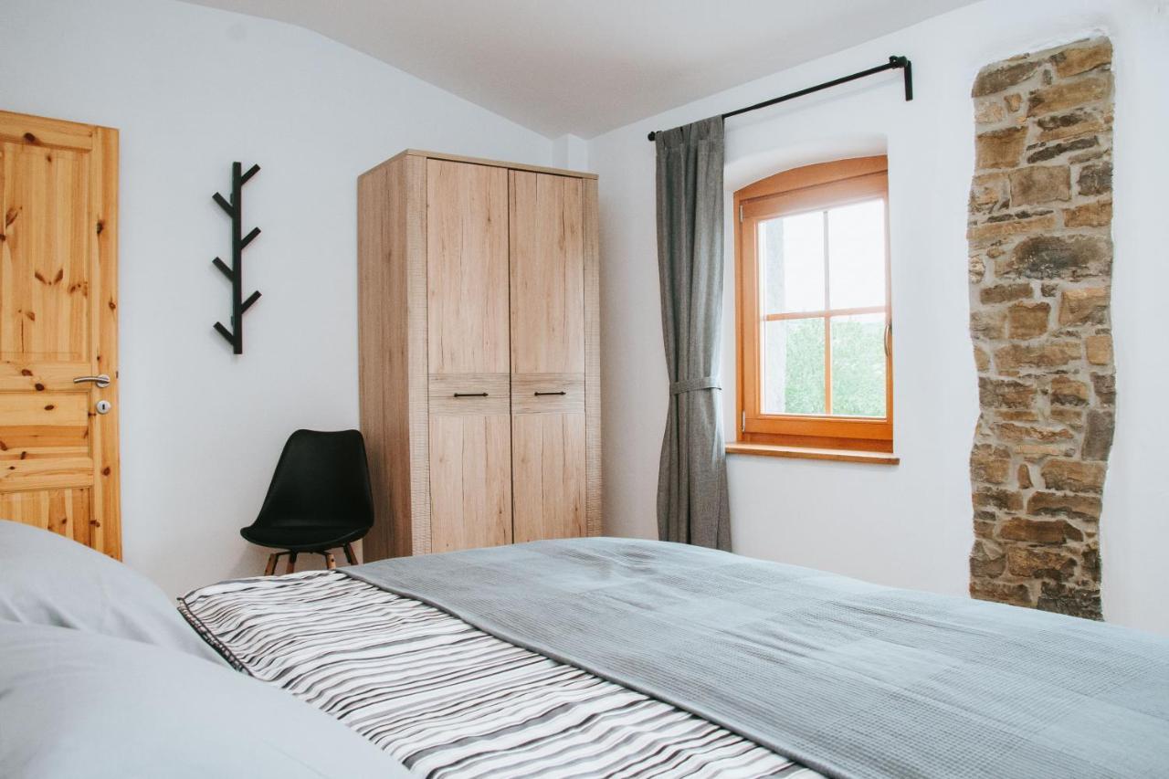 Apartmán Hisa Bepina Koper Exteriér fotografie