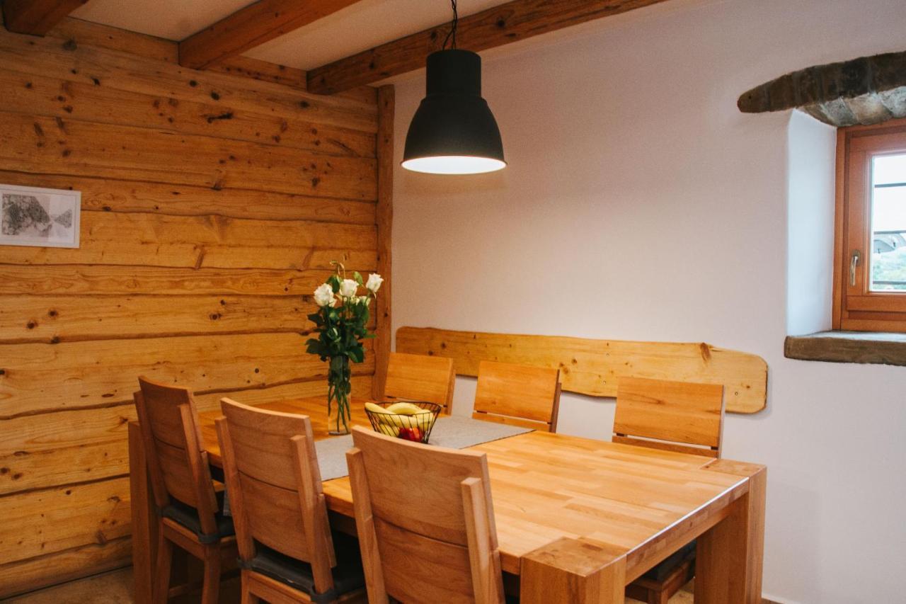 Apartmán Hisa Bepina Koper Exteriér fotografie