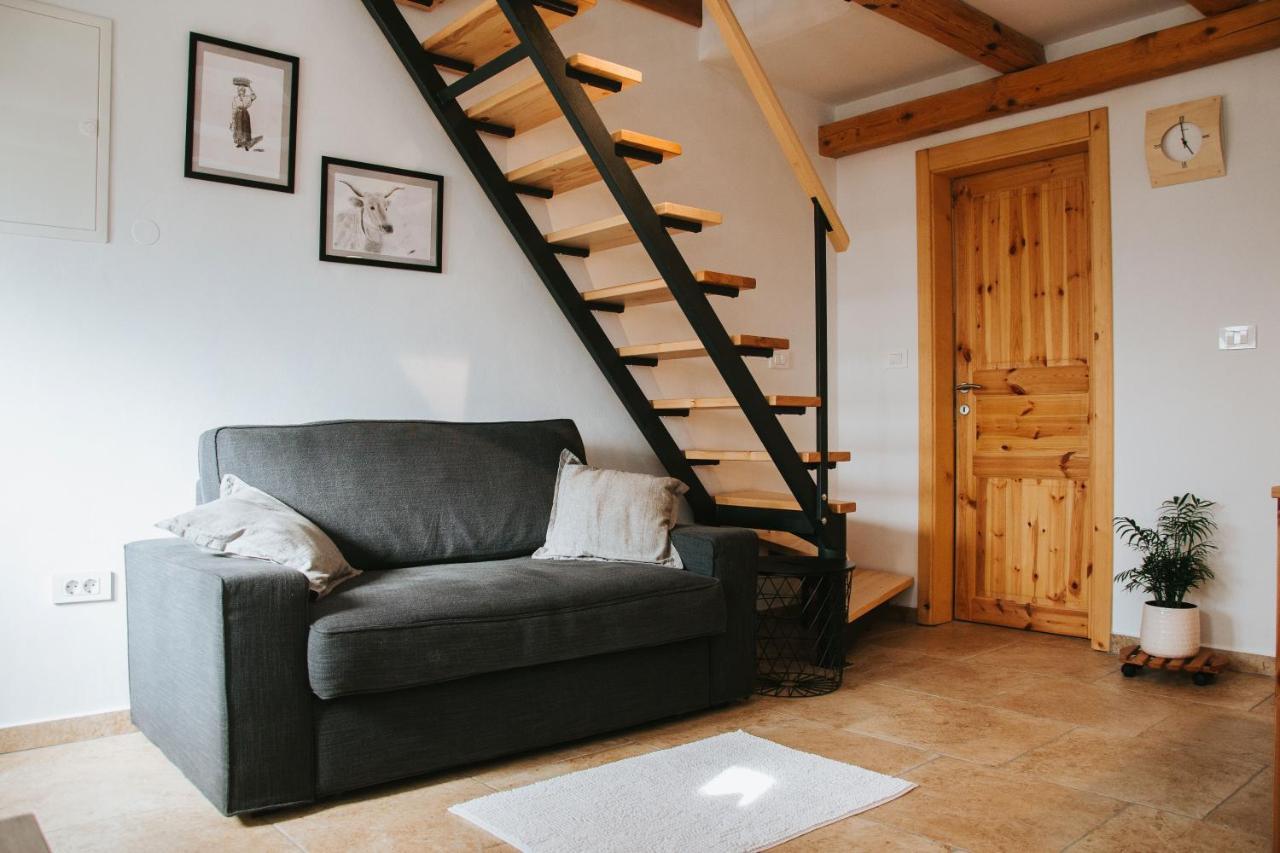 Apartmán Hisa Bepina Koper Exteriér fotografie