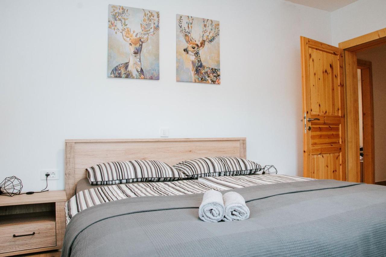 Apartmán Hisa Bepina Koper Exteriér fotografie