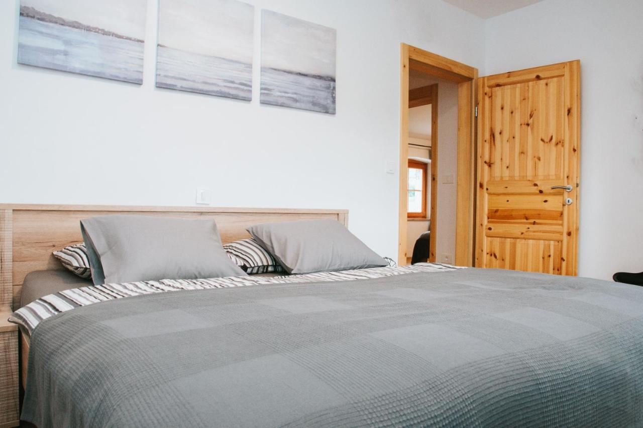 Apartmán Hisa Bepina Koper Exteriér fotografie