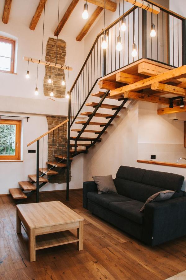 Apartmán Hisa Bepina Koper Exteriér fotografie