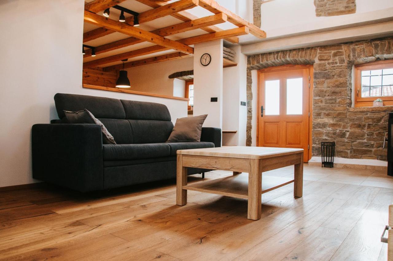 Apartmán Hisa Bepina Koper Exteriér fotografie