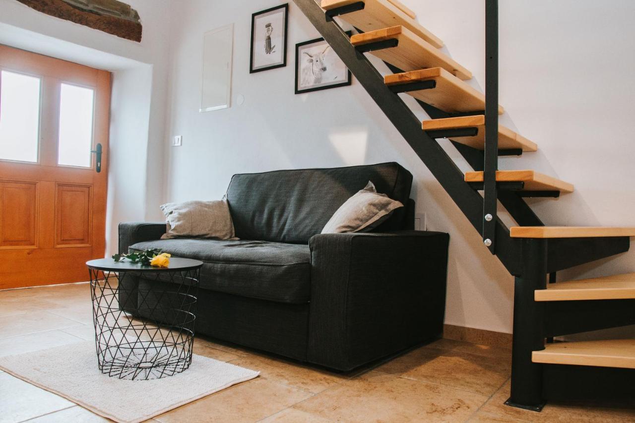 Apartmán Hisa Bepina Koper Exteriér fotografie