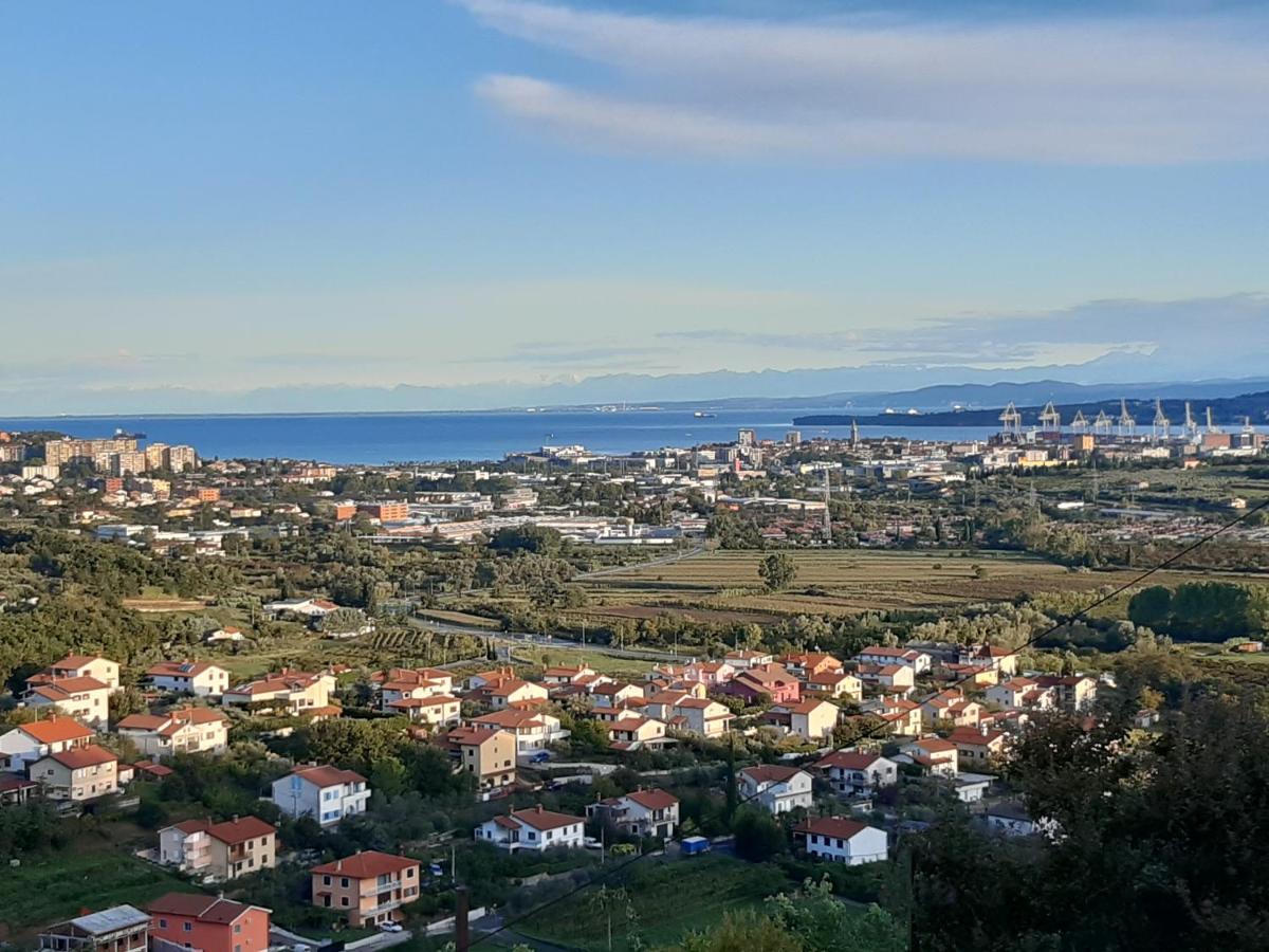 Apartmán Hisa Bepina Koper Exteriér fotografie