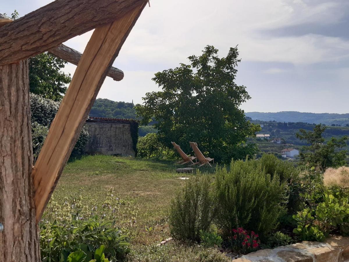 Apartmán Hisa Bepina Koper Exteriér fotografie