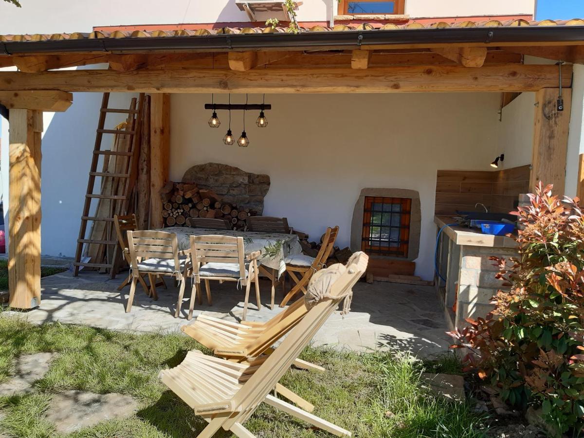 Apartmán Hisa Bepina Koper Exteriér fotografie